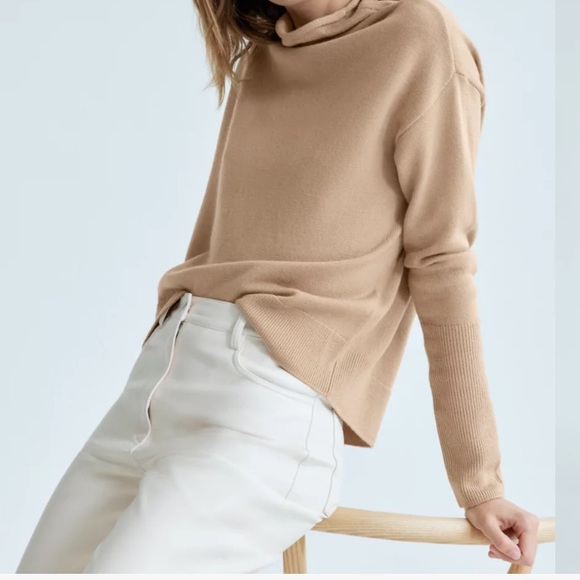 WILFRED CYPRIE SWEATER - Picture 1 of 3